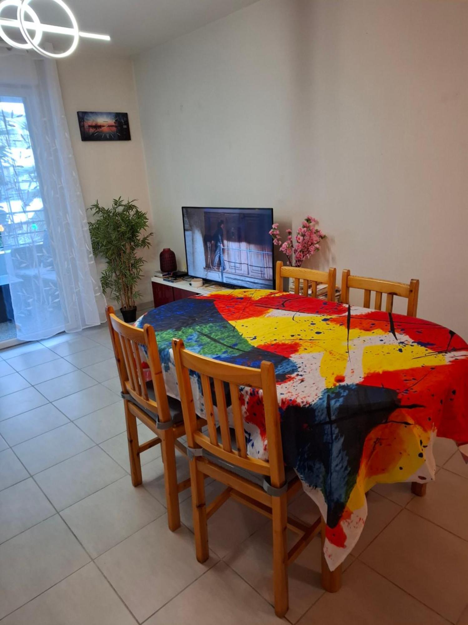 Appartement Beau Sejour Marseille Eksteriør billede