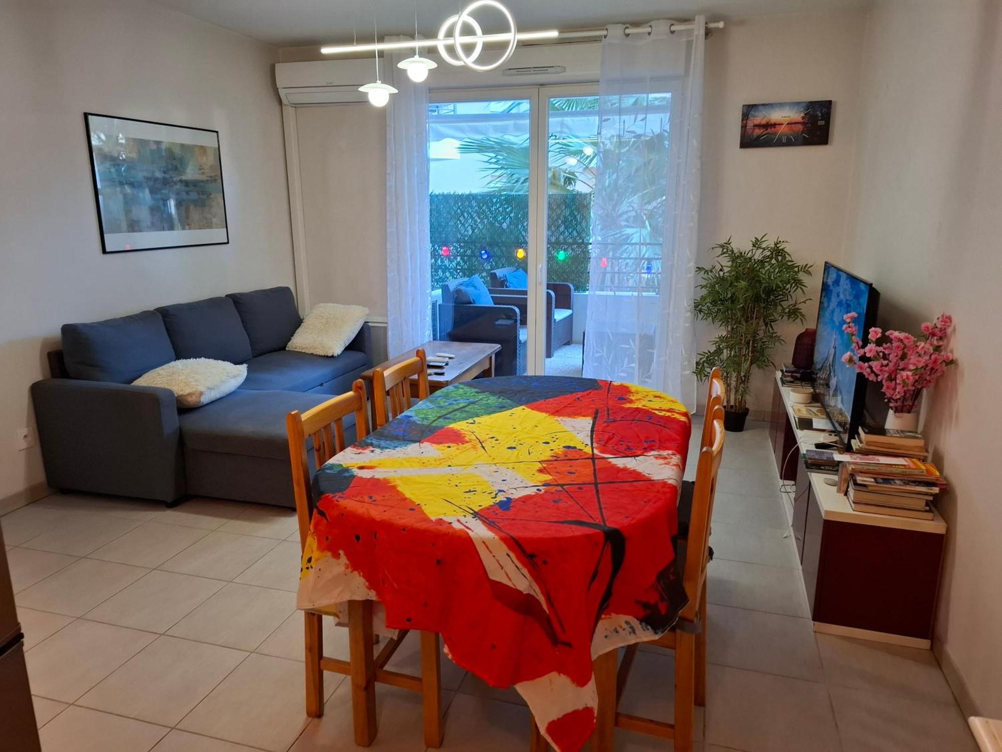 Appartement Beau Sejour Marseille Eksteriør billede