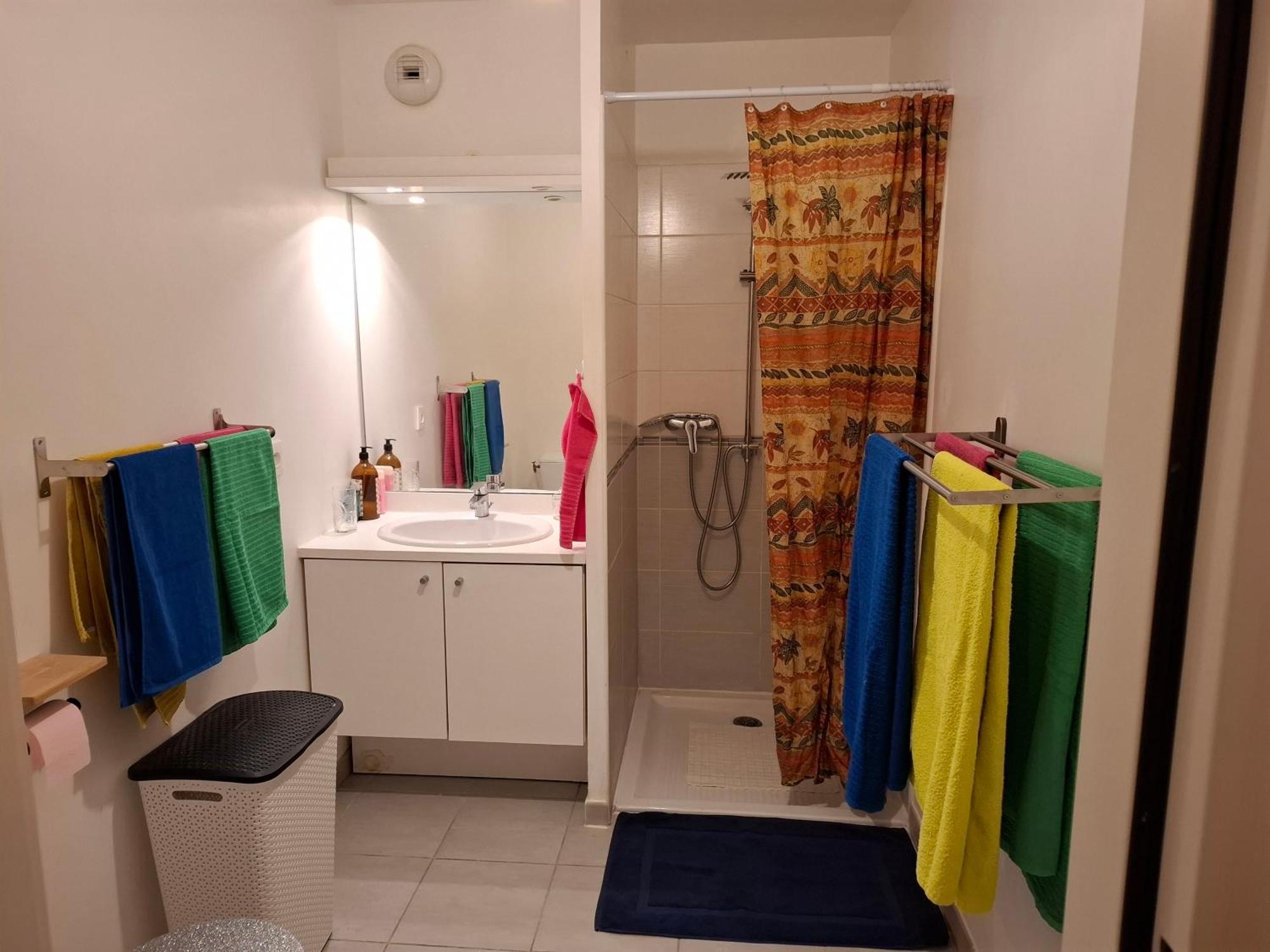 Appartement Beau Sejour Marseille Eksteriør billede