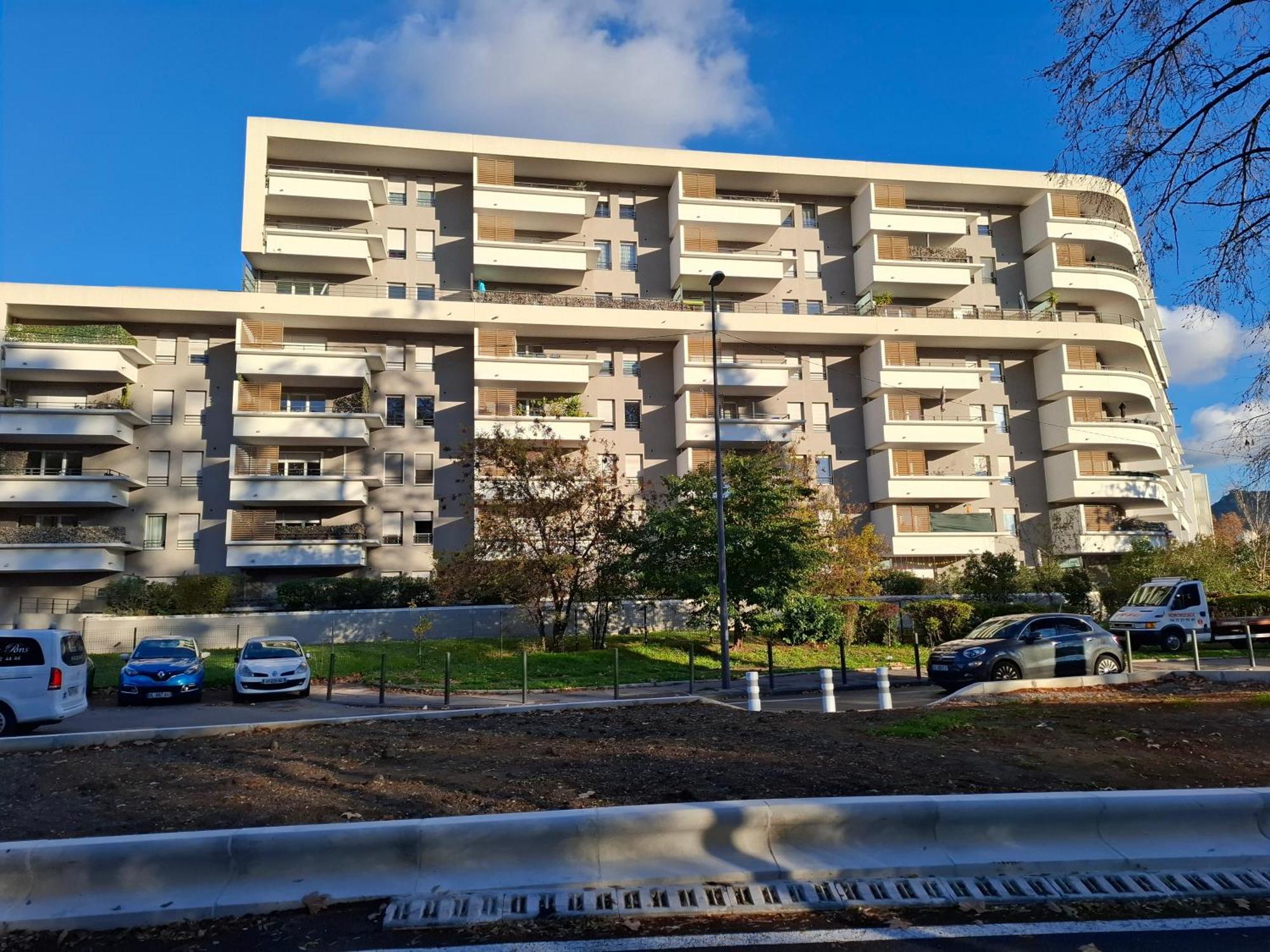 Appartement Beau Sejour Marseille Eksteriør billede