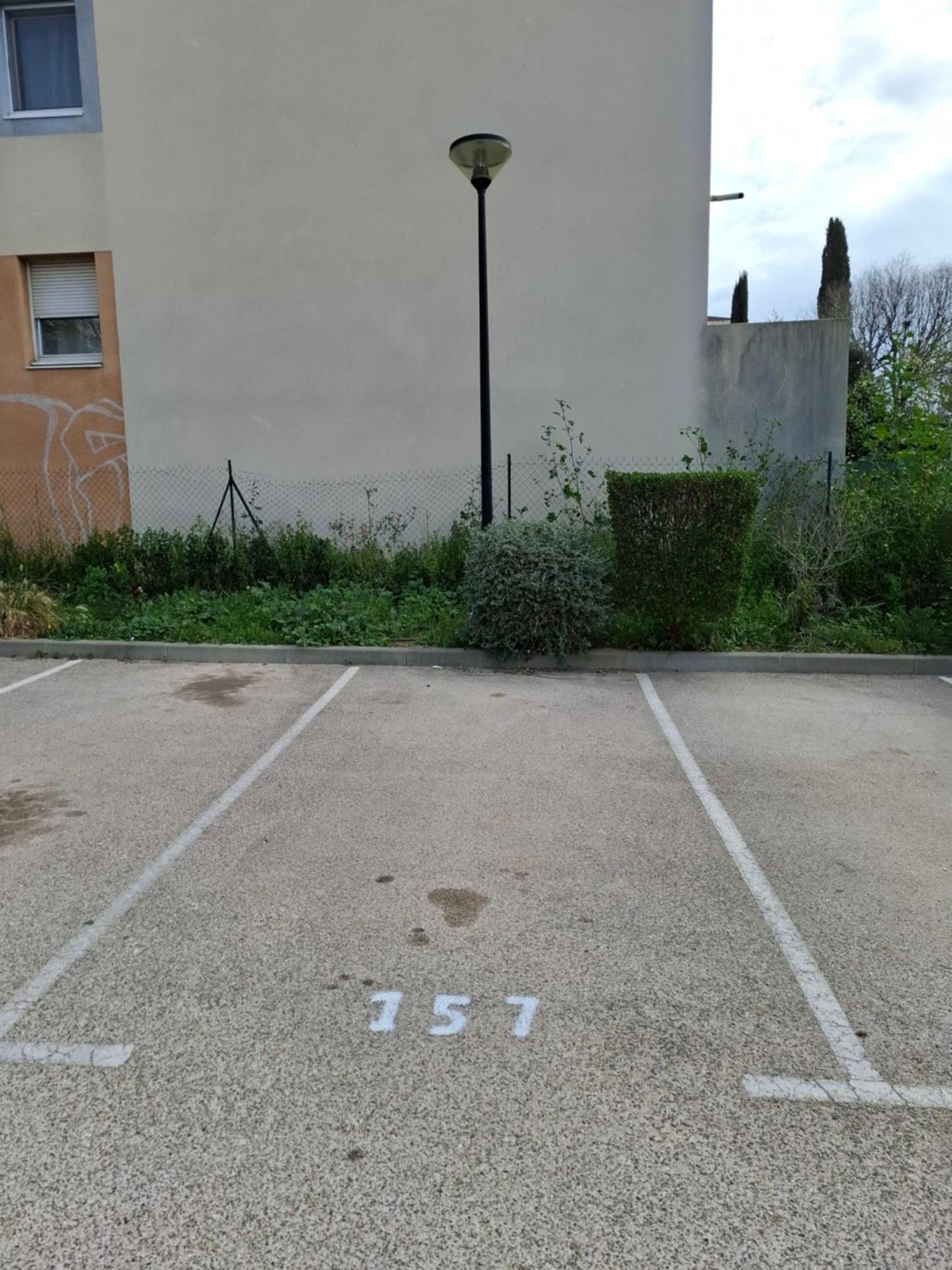 Appartement Beau Sejour Marseille Eksteriør billede