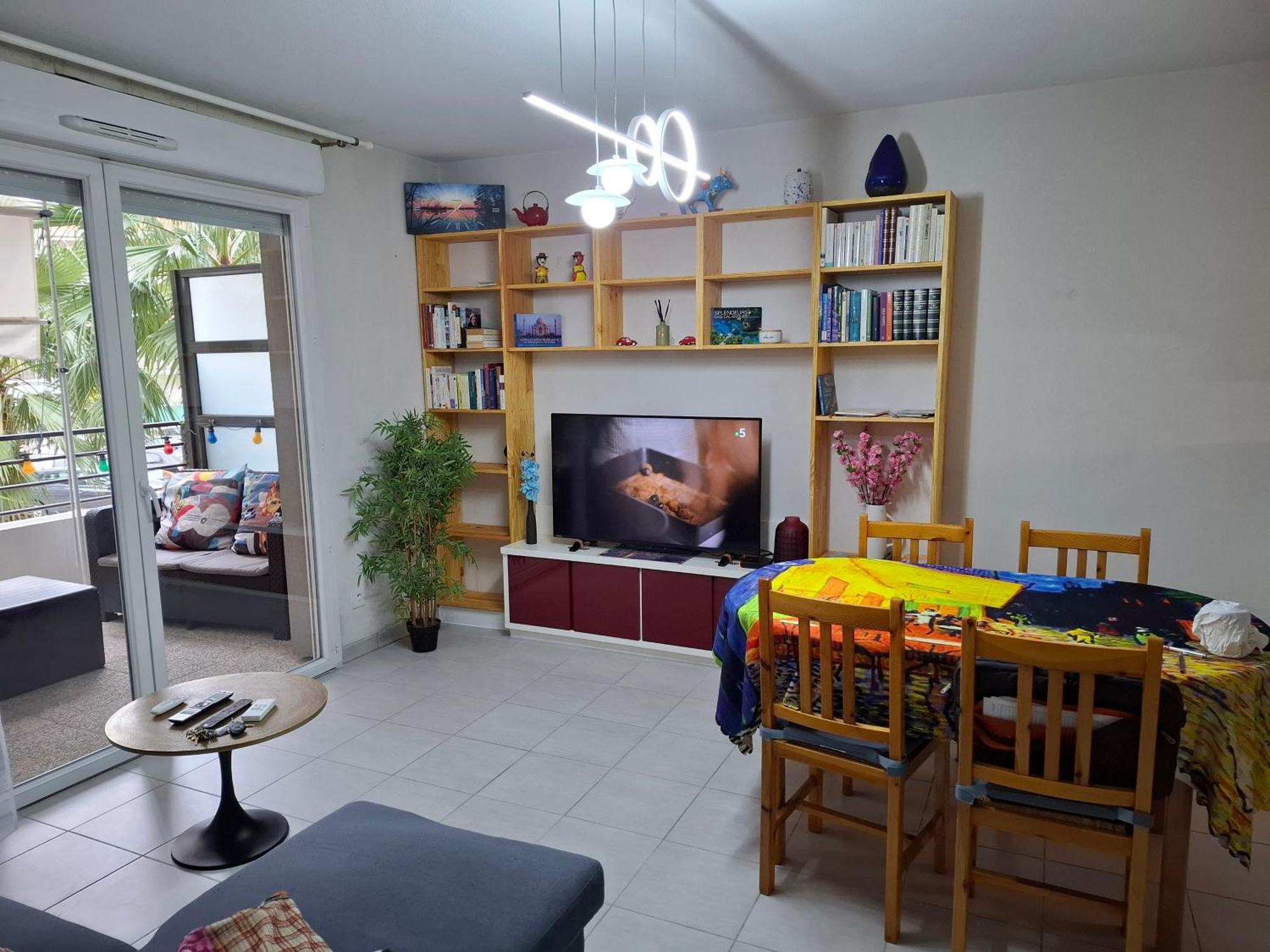 Appartement Beau Sejour Marseille Eksteriør billede