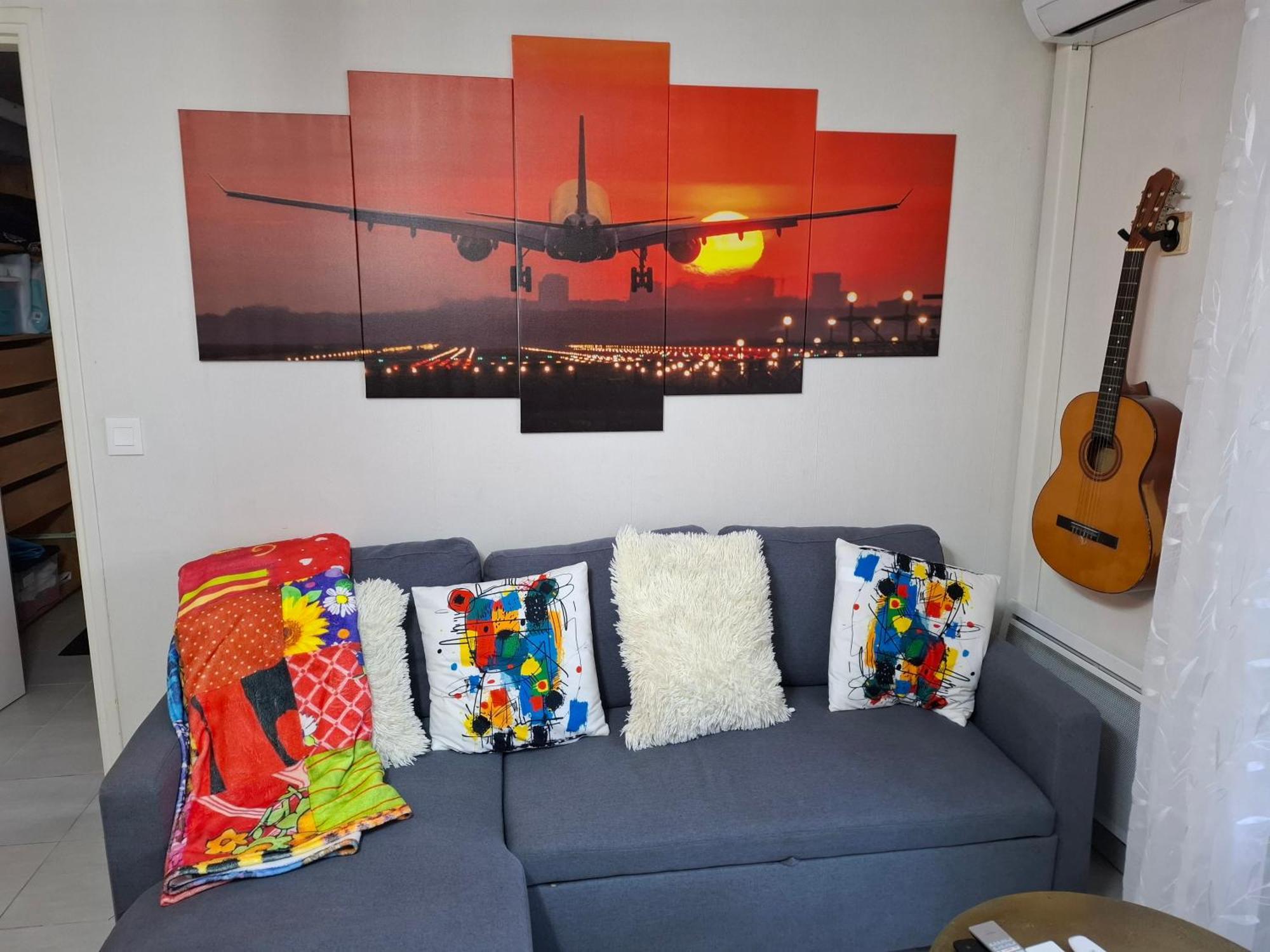 Appartement Beau Sejour Marseille Eksteriør billede