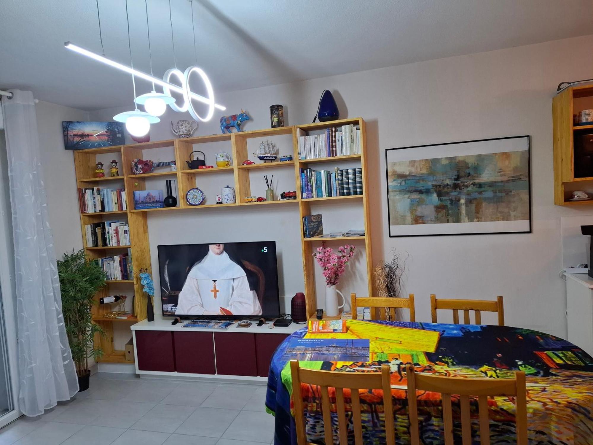 Appartement Beau Sejour Marseille Eksteriør billede