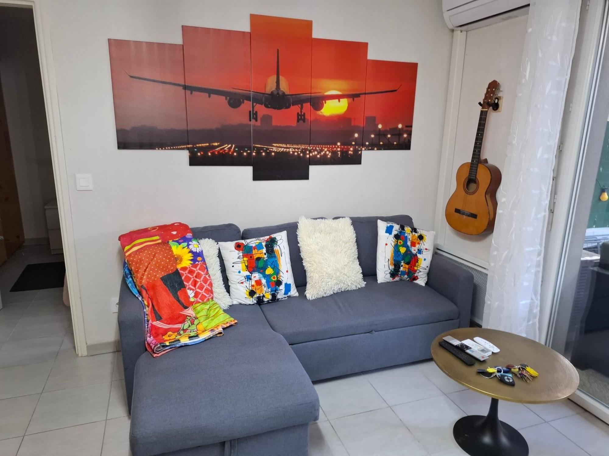 Appartement Beau Sejour Marseille Eksteriør billede